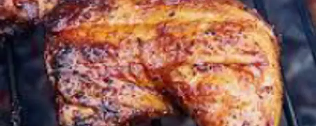 Grilled chicken