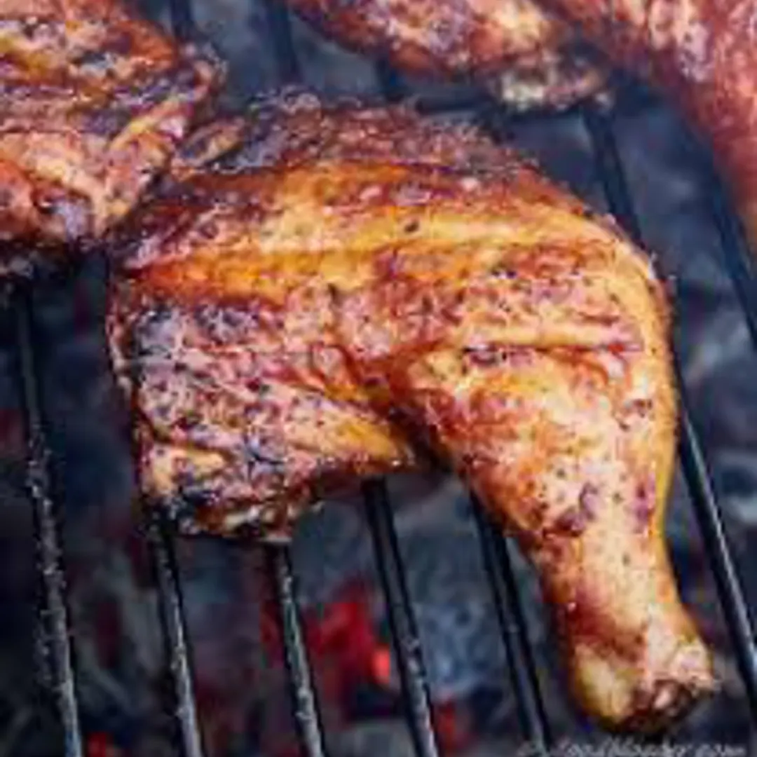 Grilled chicken