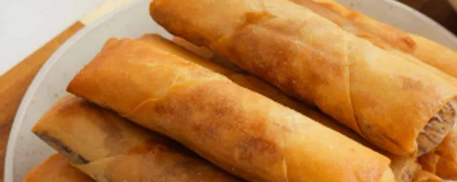 Spring rolls