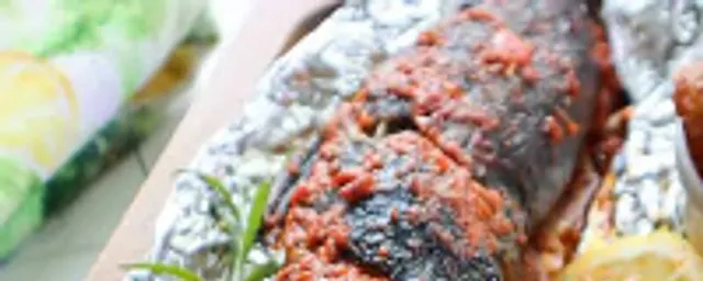 BBQ CAT FISH