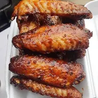 Grilled Turkey