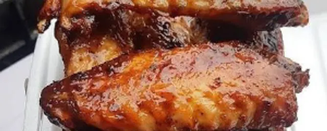 Grilled Turkey