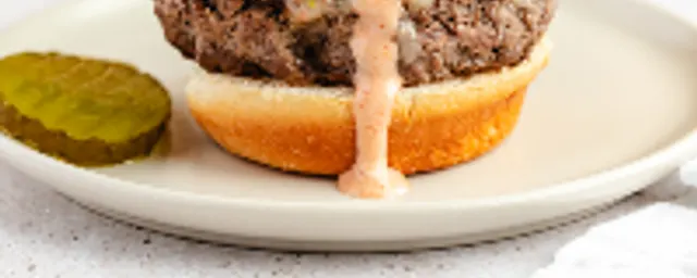 Mini burgers
