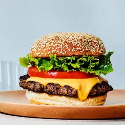 Cheese burger