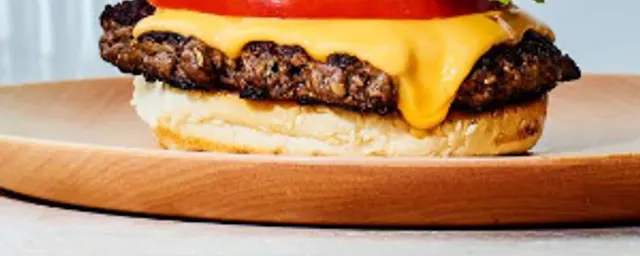 Cheese burger