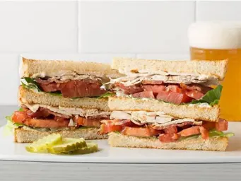 Club sandwich