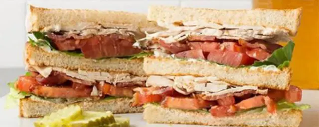 Club sandwich