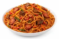 Jollof Pasta