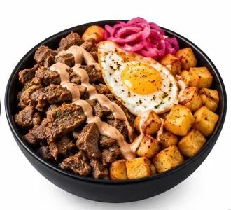 sharwarma bowl