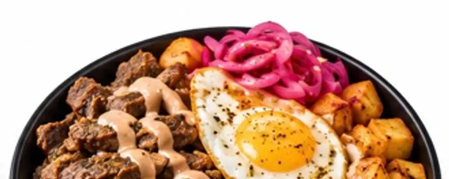 sharwarma bowl