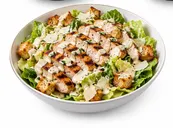 Chicken Caesar salad