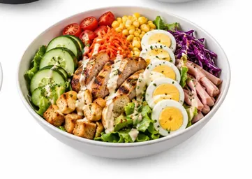 Chef salad