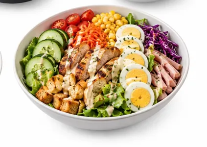 Chef salad