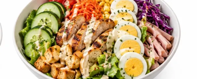 Chef salad