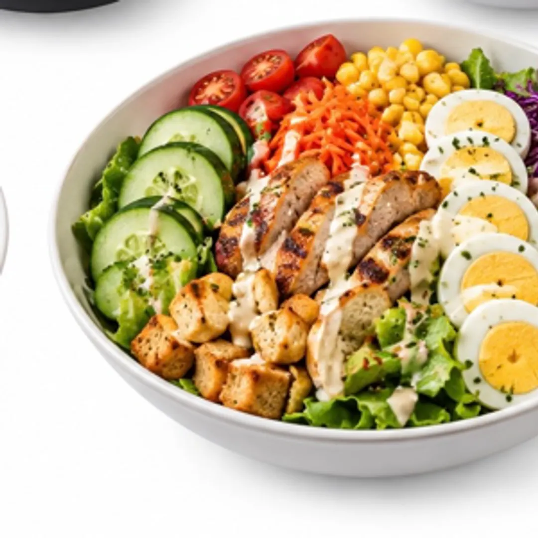 Chef salad