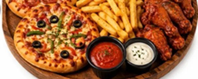 pizza platter