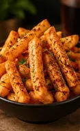 Cajun fries