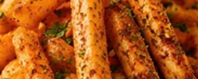 Cajun fries