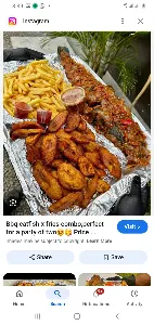 INI'S KITCHEN AMALA JOINT banner
