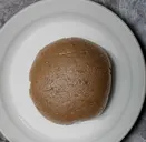 Amala  with Owedu