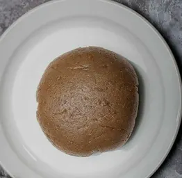 Amala  with Owedu