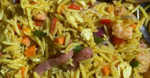 Basmatis Rice