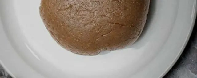 Amala with Owedu