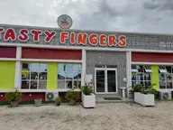 Tasty Fingers logo