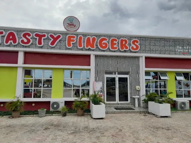 Tasty Fingers