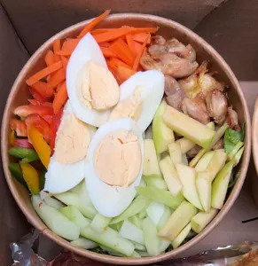 chicken salad