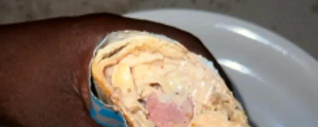 chicken Shawarma