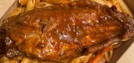 turkey  wing