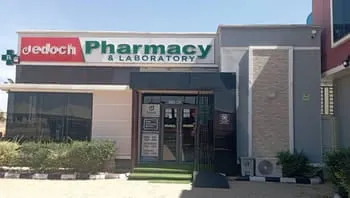 Edoch medical services - Jos central