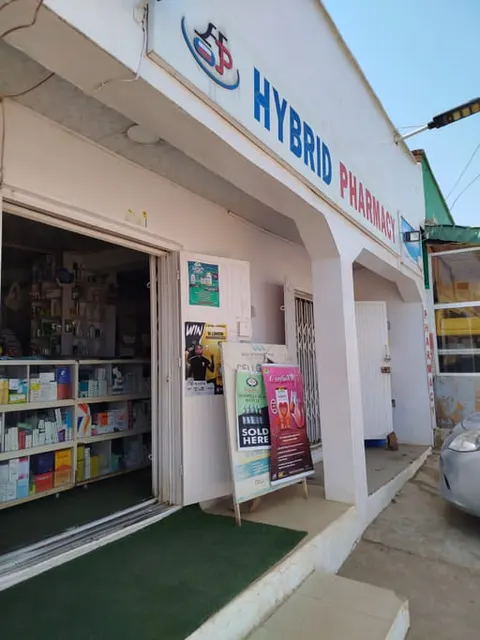 Hybrid pharmacy ltd - 5, British American Junction banner