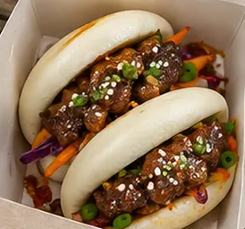 Beef Bao