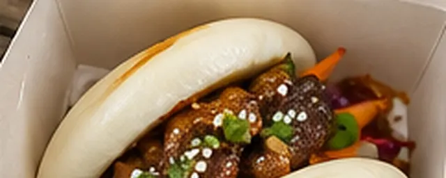 Beef Bao