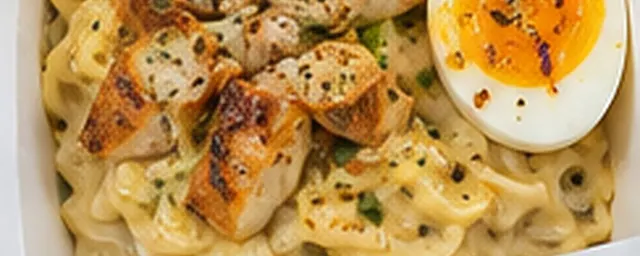 Creamy Ramen