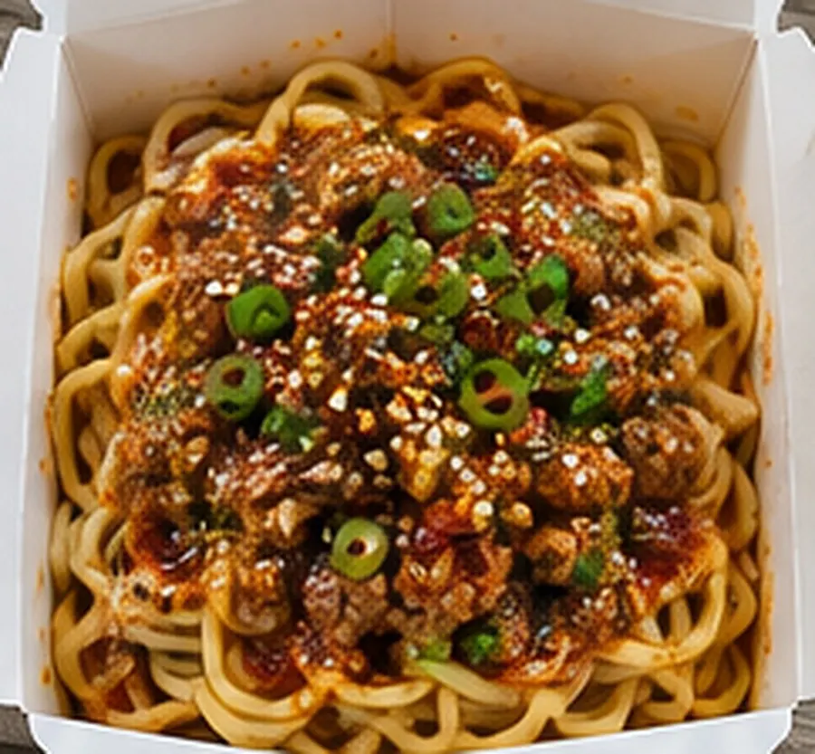 Dan Dan Noodles