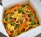 Egg Stir Fried Noodles