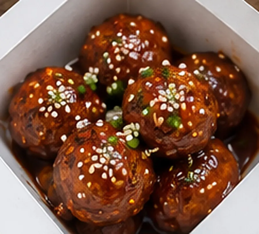 Meat Balls