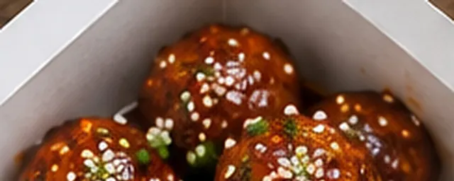 Meat Balls