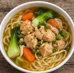 Noodle Soup