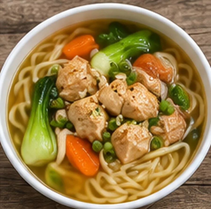 Noodle Soup