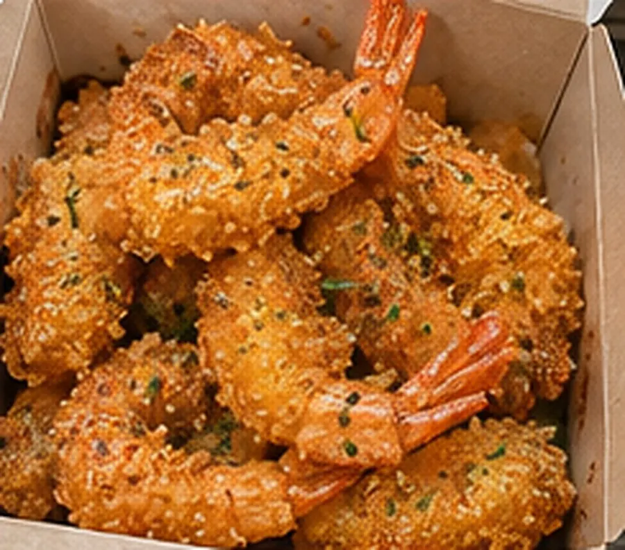 Panko Shrimp