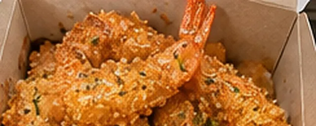 Panko Shrimp