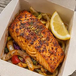 Salmon Fish