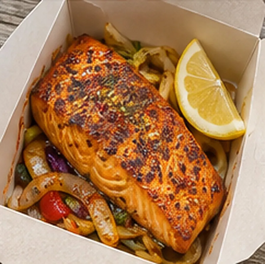 Salmon Fish
