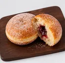 Jam Doughnut
