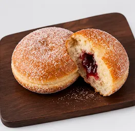 Jam Doughnut