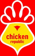 Chicken Republic logo